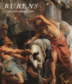 Rubens. El Triunfo de la Eucaristía