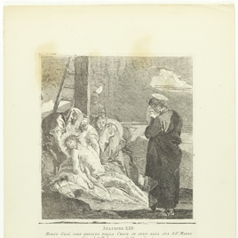 Descendimiento de la Cruz