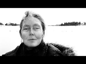 "Hesitation" by Anne Carson (V.O)