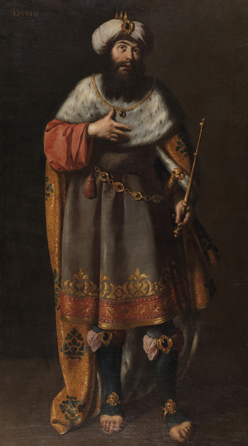 Ríes, Ignacio de