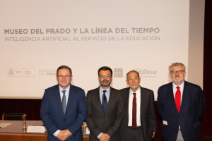 The Museo del Prado is once again at the forefront of museums online in its application of Artificial Intelligence to its collections