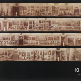 El grafoscopio [Material gráfico] : un siglo de miradas al Museo del Prado, 1819-1920 / Museo Nacional del Prado.