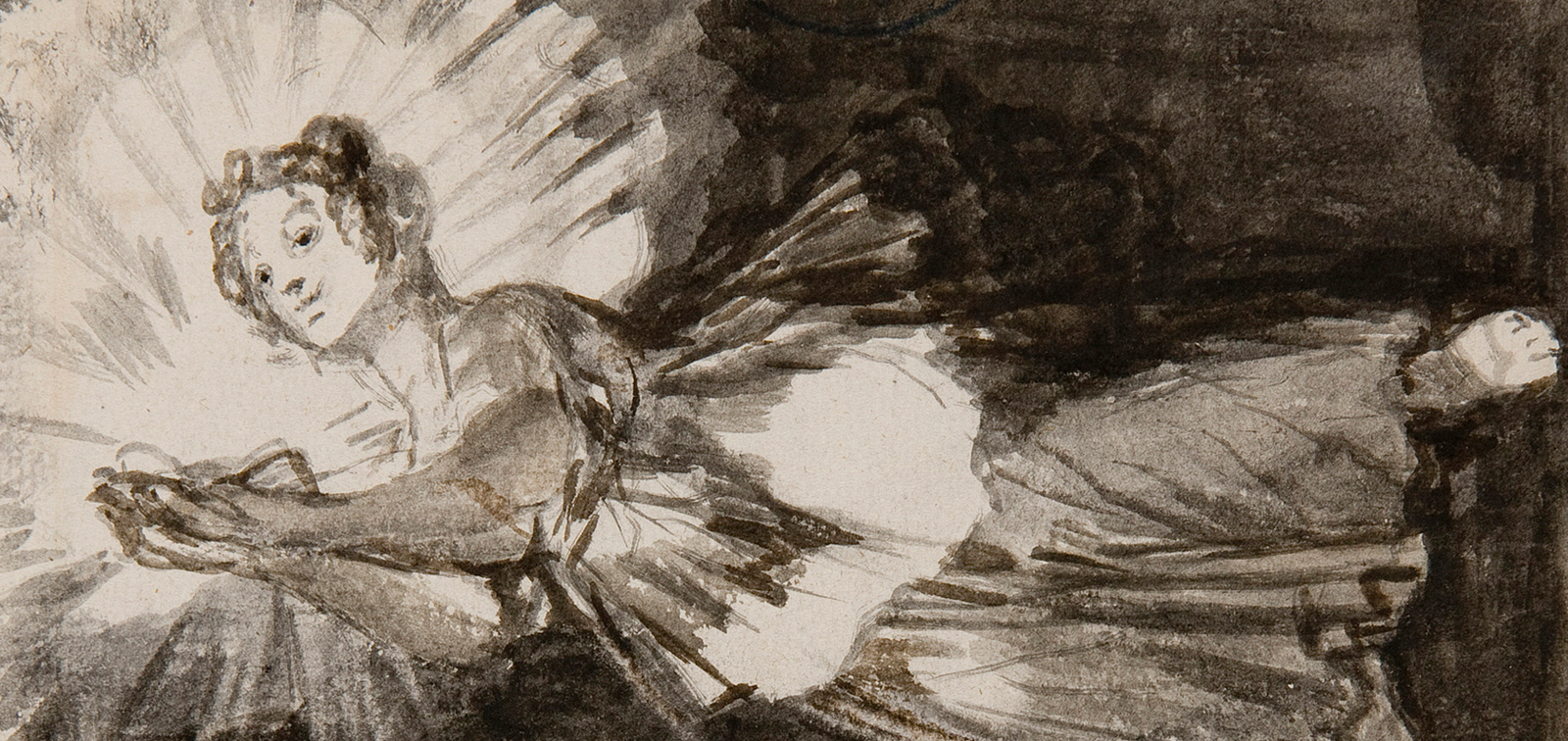 Temporary Installation: Constitutional ideas in Goya's work
