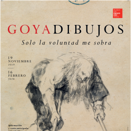 Goya : dibujos. Solo la voluntad me sobra [Recurso electrónico] / Museo Nacional del Prado
