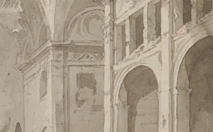<em>Del lapicero al buril: el dibujo, fundamento del grabado</em>
