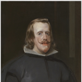 Felipe IV anciano