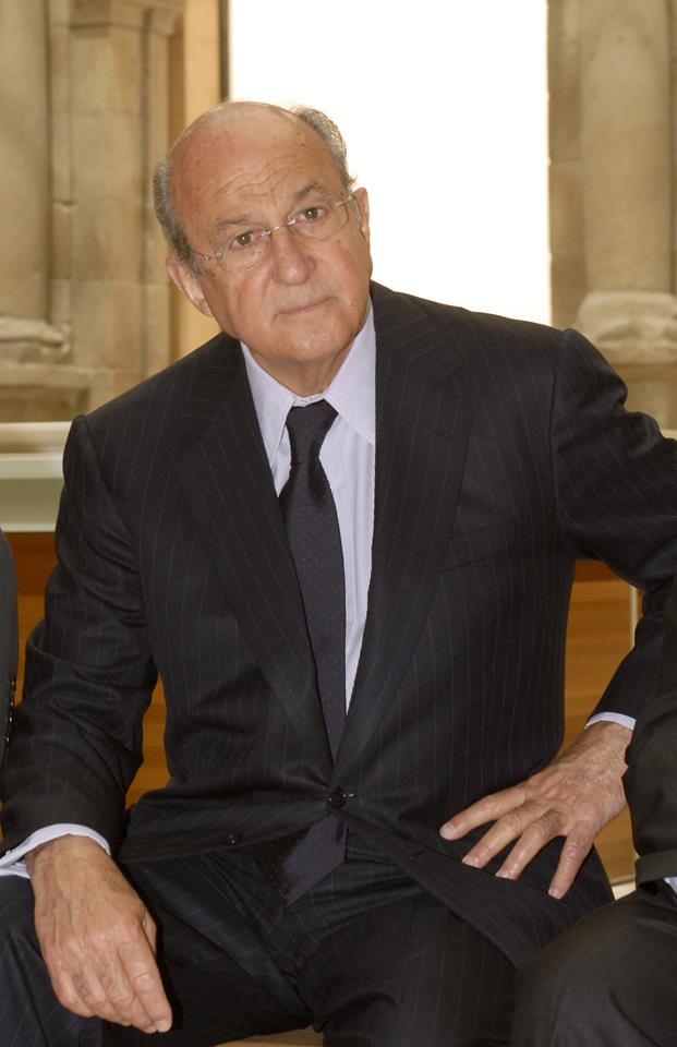 Plácido Arango culmina su mandato como presidente del Real Patronato del Museo del Prado