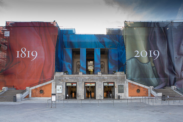 El Museo del Prado cierra su Bicentenario con récord de visitantes, impacto social y actividades