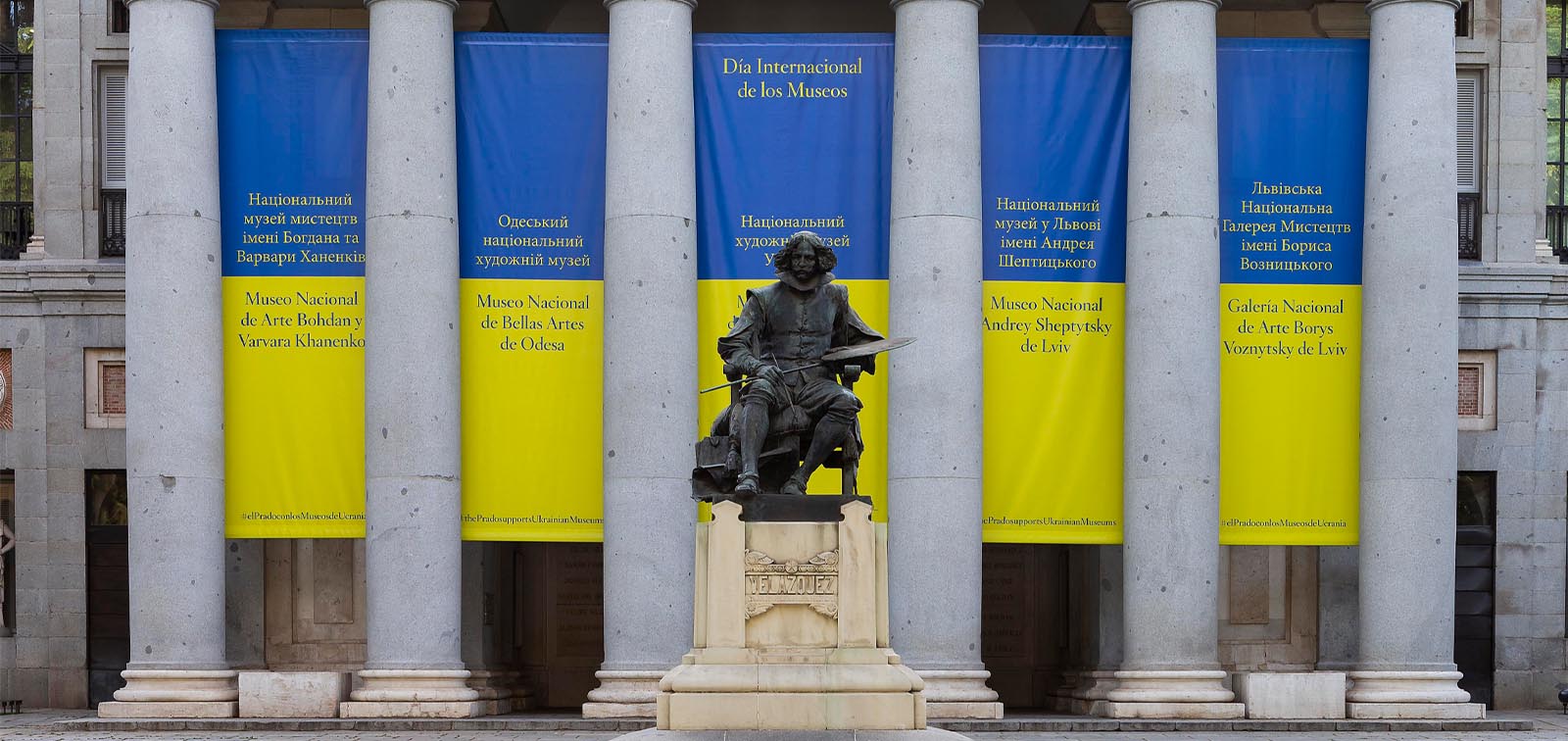 Día Internacional de los Museos 2022 en el Prado