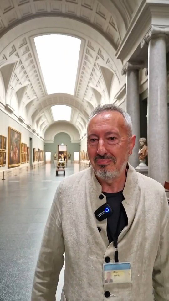 Las posibilidades del Prado para docentes: VI Encuentro entre el profesorado
