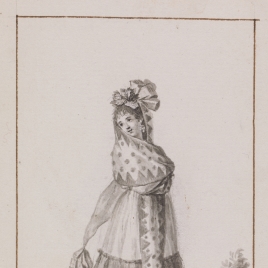 Maja de Cádiz