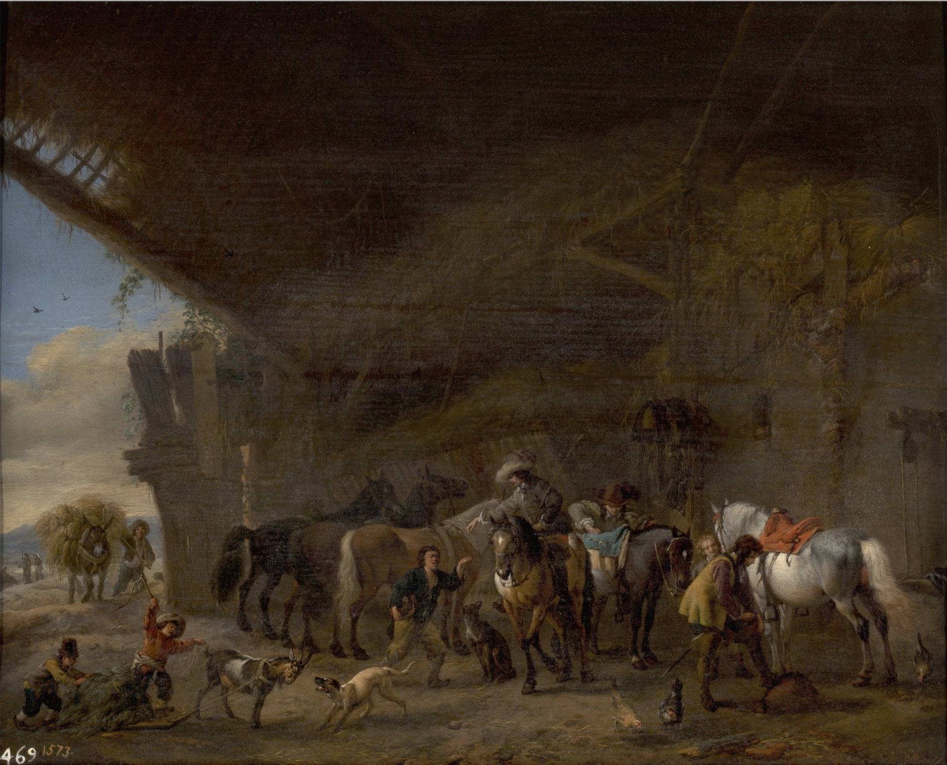Wouwerman, Philips