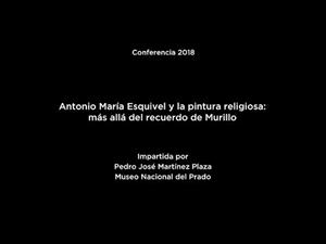 Antonio María Esquivel y la pintura religiosa: más allá del recuerdo de Murillo