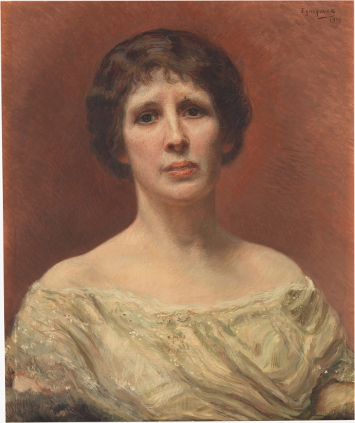 Imagen de la obra: "Retrato de señora"