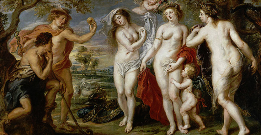 <em>El juicio de Paris</em>, Pedro Pablo Rubens, comentada por Máximo San Juan
