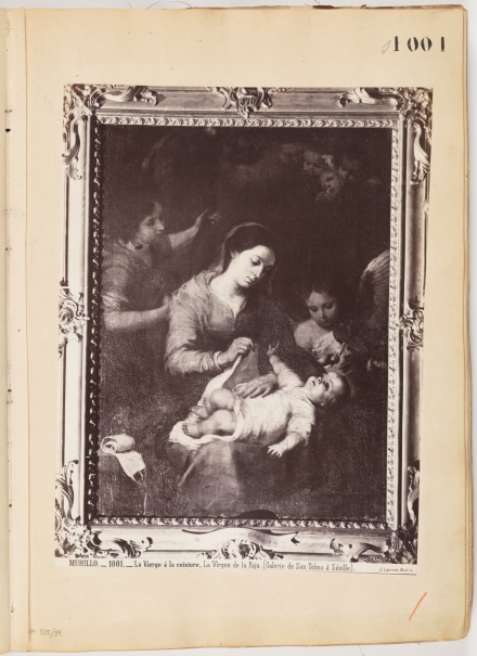 Imagen de la obra: "Virgen de la faja"