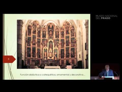 El retablo como mueble litúrgico. La actividad retablística de Luis de Morales en Extremadura