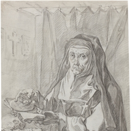 La beata Josefa María de Santa Inés de Benigánim