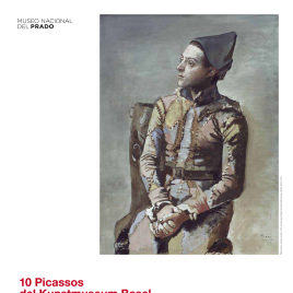 10 Picassos del Kunstmuseum Basel [Recurso electrónico] / Museo Nacional del Prado.