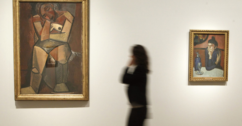 Los <em>Tesoros del Hermitage</em> llegan al Prado