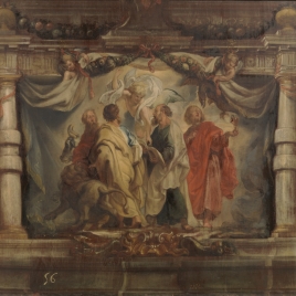Los cuatro evangelistas