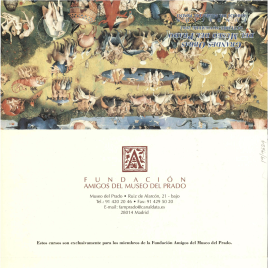 Grandes obras del Museo del Prado / Amigos del Museo del Prado.