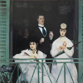 Manet [Material gráfico].