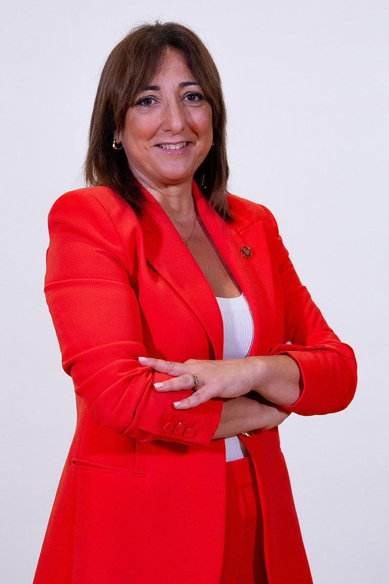 Marga Sánchez Romero