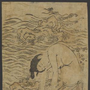 Japanese Art is exhibited at the Prado