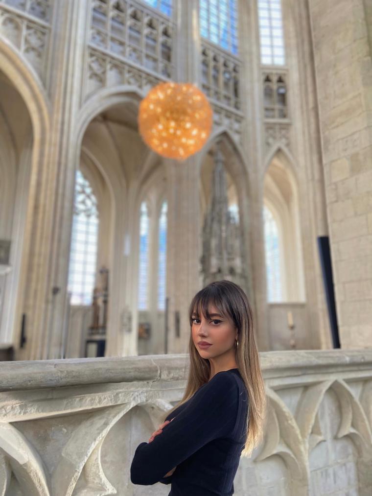 Alejandra Salazar Escar