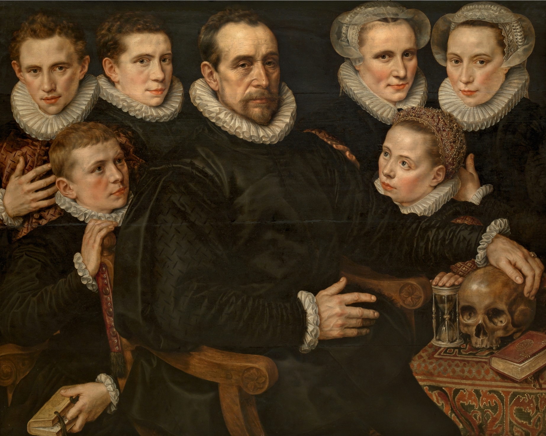 Key, Adriaen Thomasz
