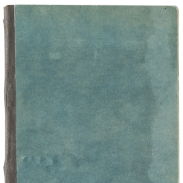 Cuaderno 4: París y Berlín