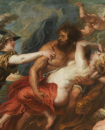 El Prado en latín