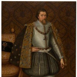 Imagen de Jacobo I de Inglaterra