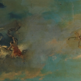 Alegoría de la noche (boceto)