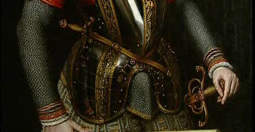 Vestidos de acero