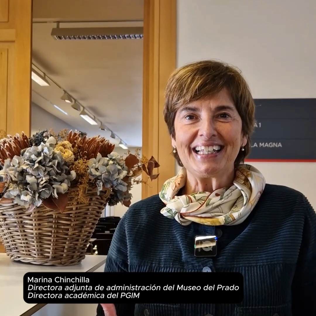El Programa de Gestión Integral de Museos del Museo del Prado
