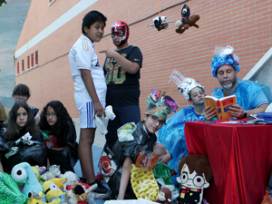 Aprendiendo a cuidar. Proyecto Deslizar