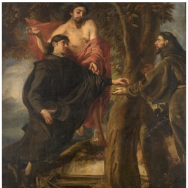 Passage from the Life of Saint Francis