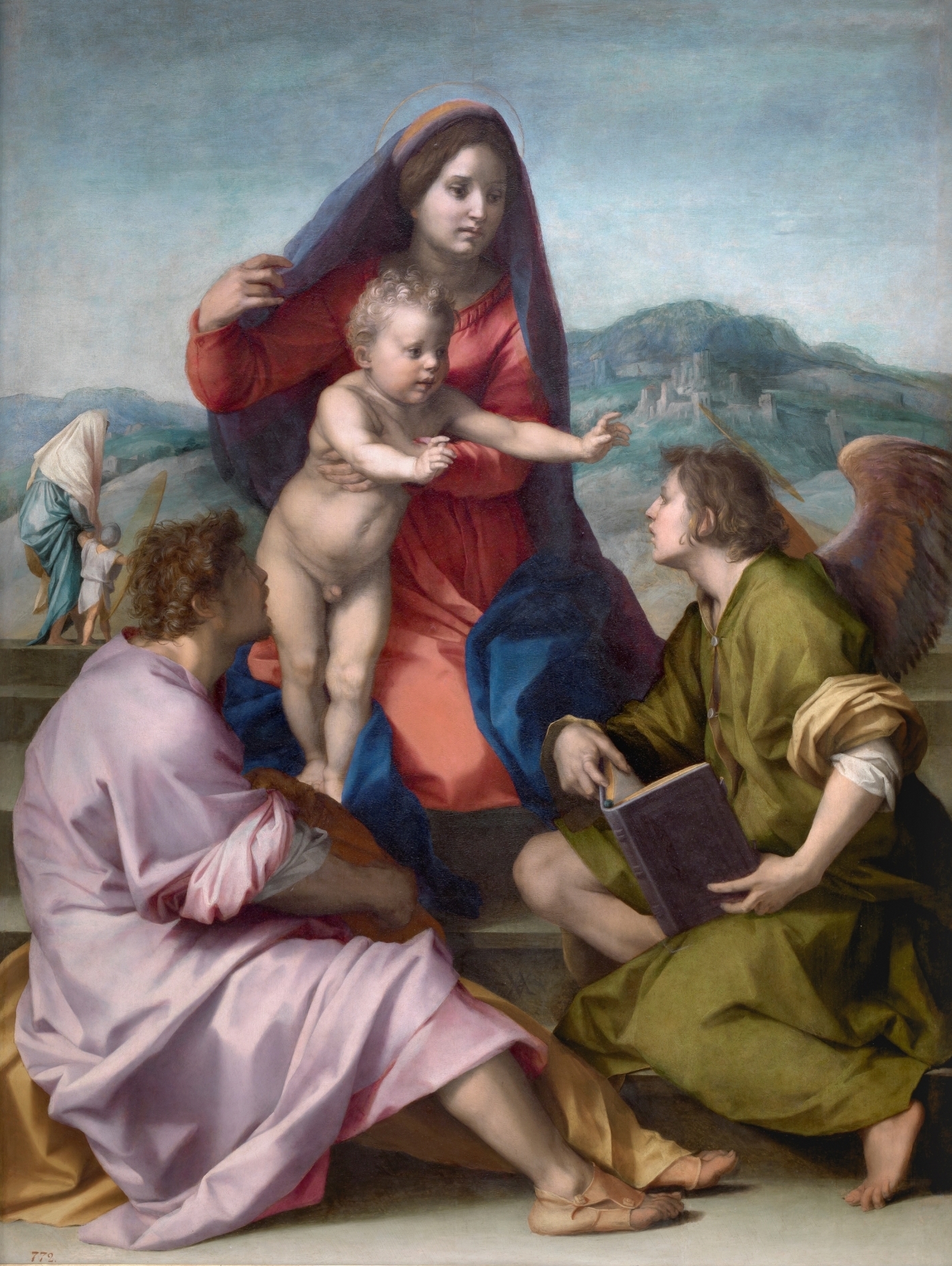 Sarto, Andrea del