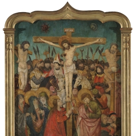 La Crucifixión