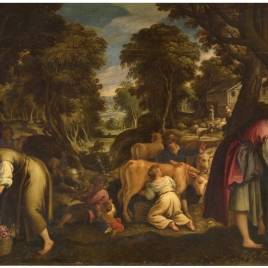 Faenas campestres o La Primavera
