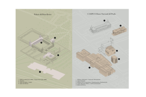 El Museo Nacional del Prado publica el concurso para la ejecución de las obras de rehabilitación arquitectónica y adecuación museística del Salón de Reinos
