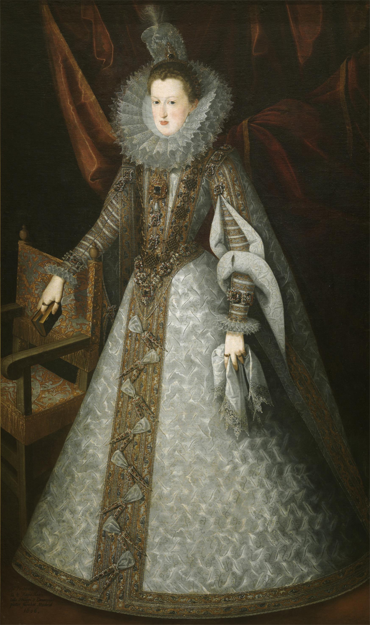 Evolución de las preparaciones en la pintura de los siglos XVI y XVII en España