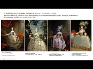 Representación de la moda y medios de difusión: Carlos Chocarro y María José Rubio