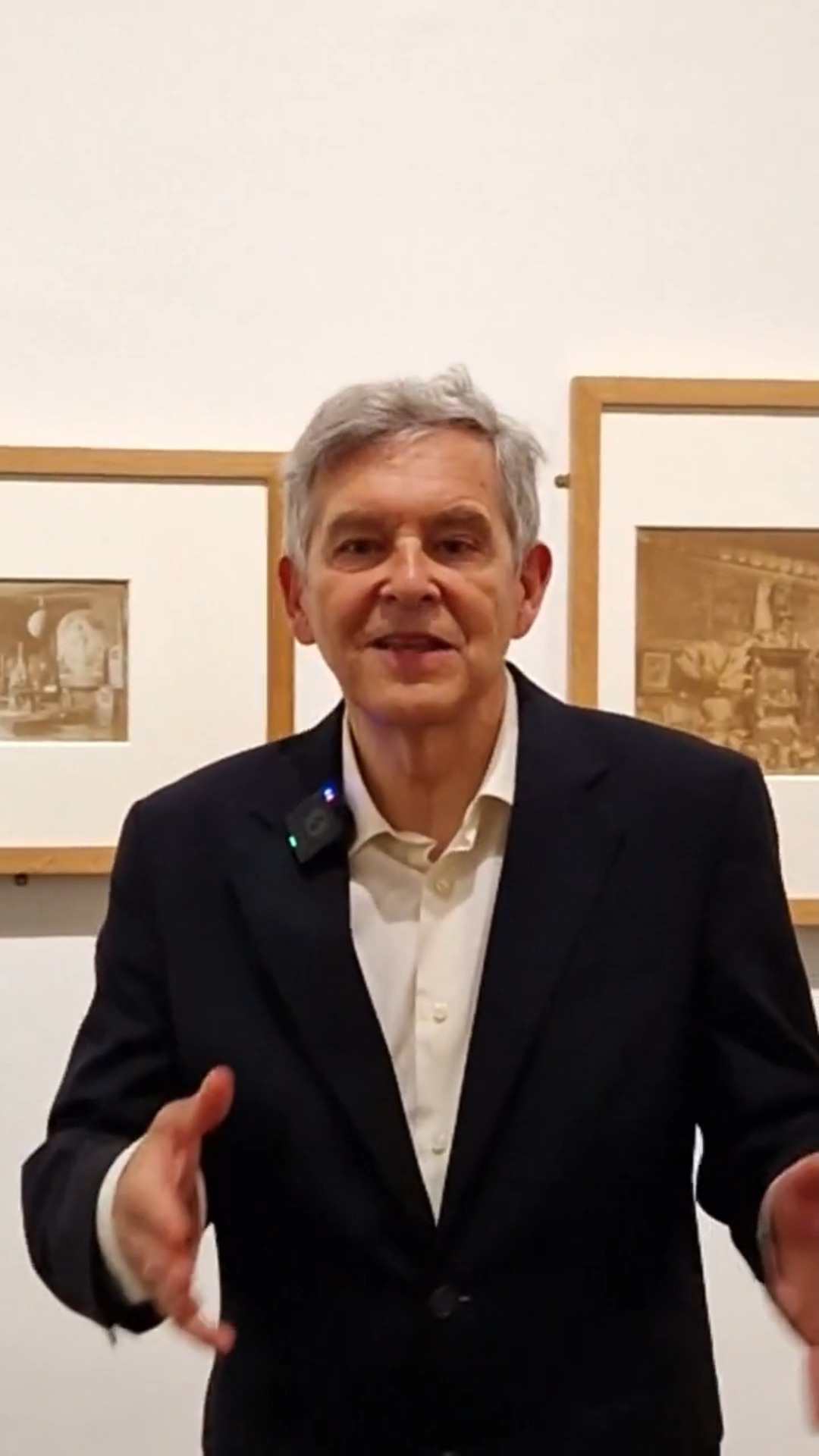 Así eran los estudios de pintores del siglo XIX: “El universo del artista ante la cámara”