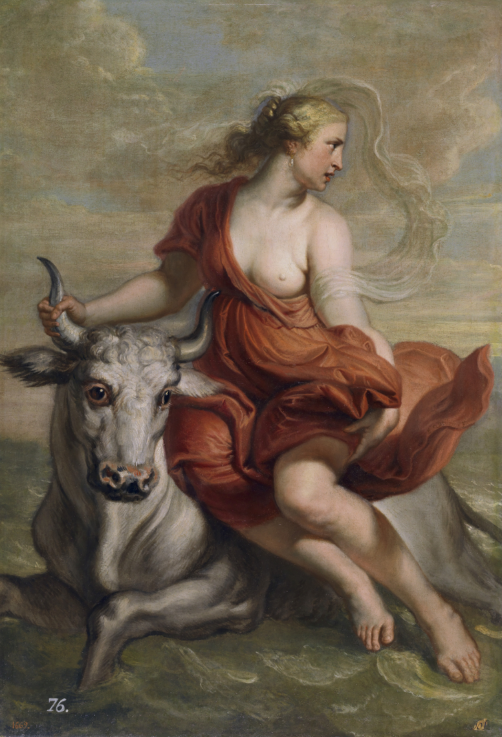 Metamorfosis divinas y humanas