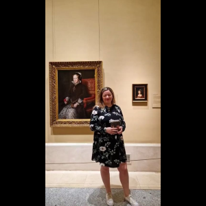 Isabel I of Castile and Mary Tudor