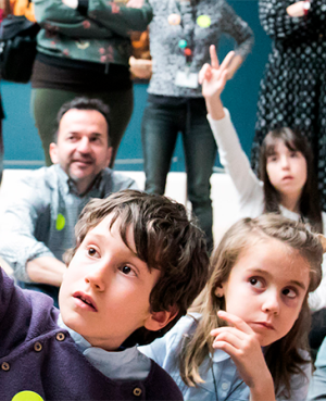 Primavera 2022. Actividades para familias