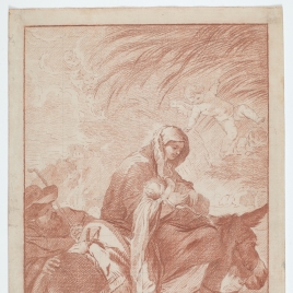 The Flight into Egypt